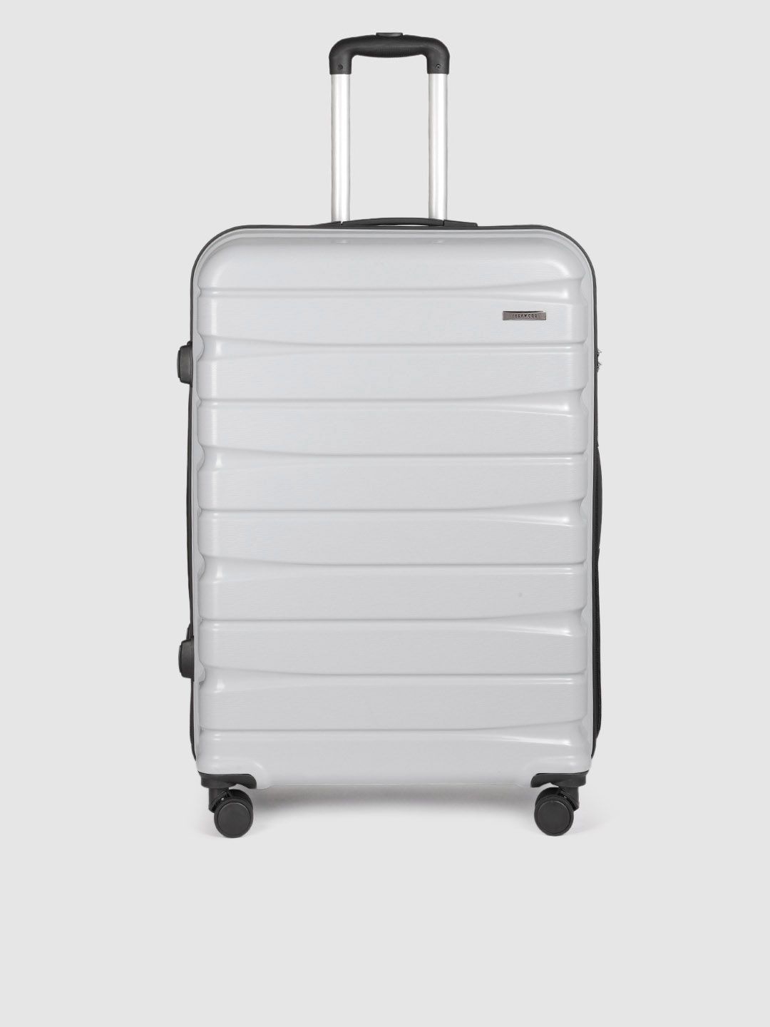 Teakwood Leathers India 360-Degree Rotation Hard Sided Large Trolley Bag- 96L-picture-45