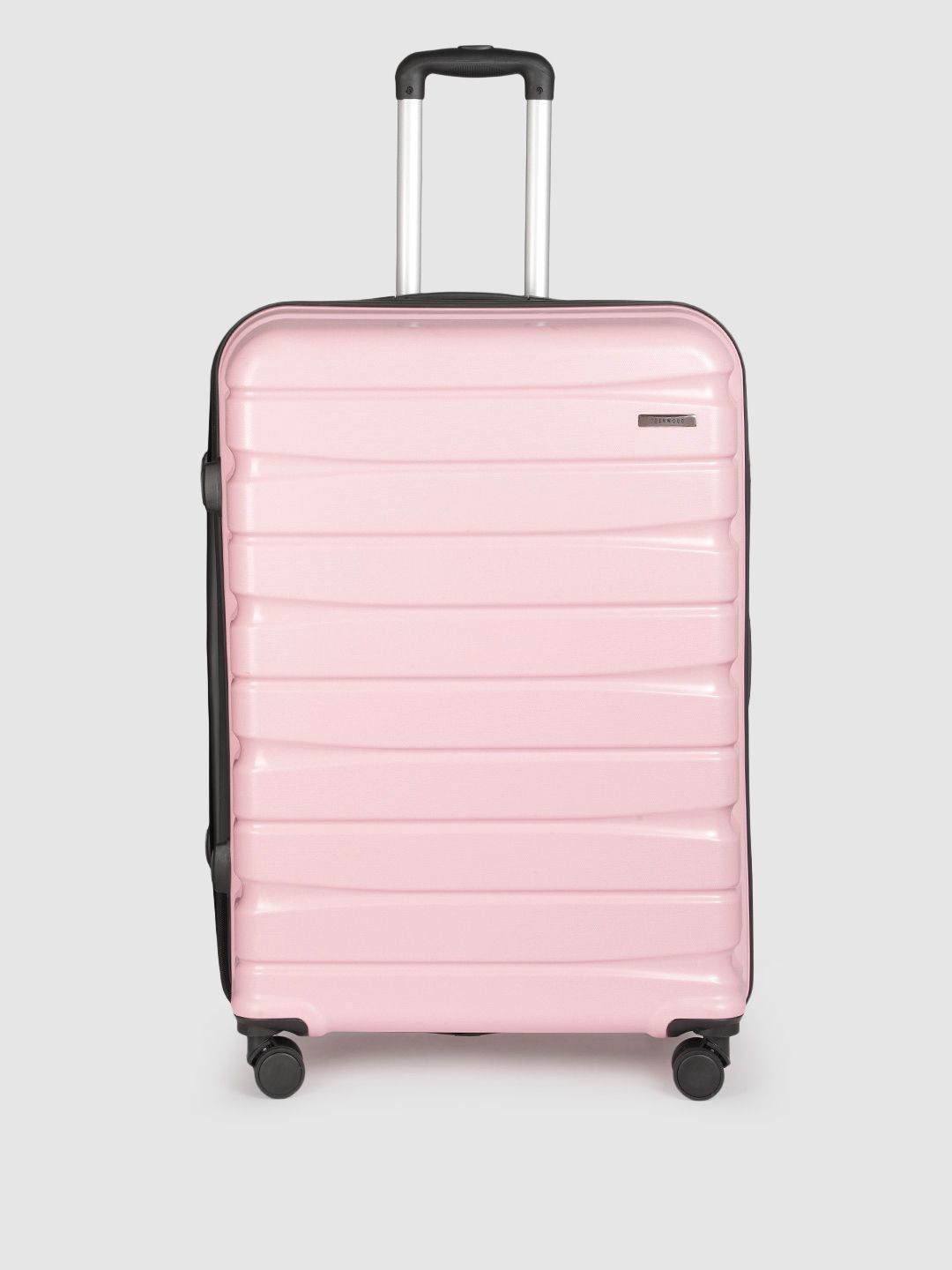 Teakwood Leathers India 360-Degree Rotation Hard Sided Large Size Trolley Bag - 96L-picture-58