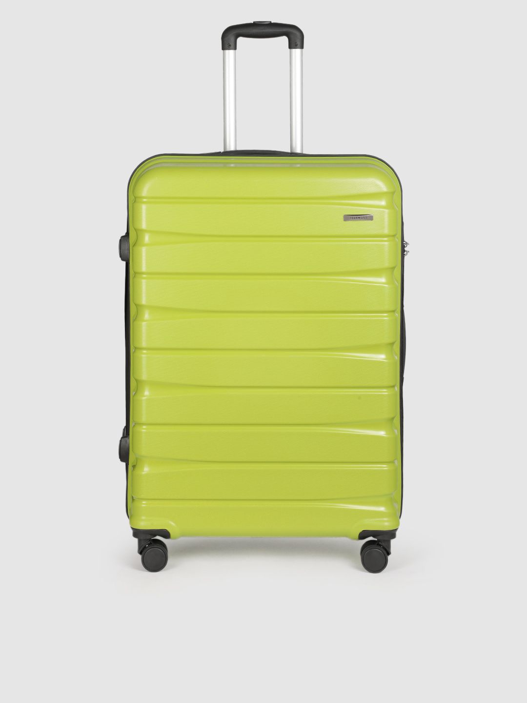 Teakwood Leathers India 360-Degree Rotation Hard Sided Large Trolley Bag- 96L-picture-48
