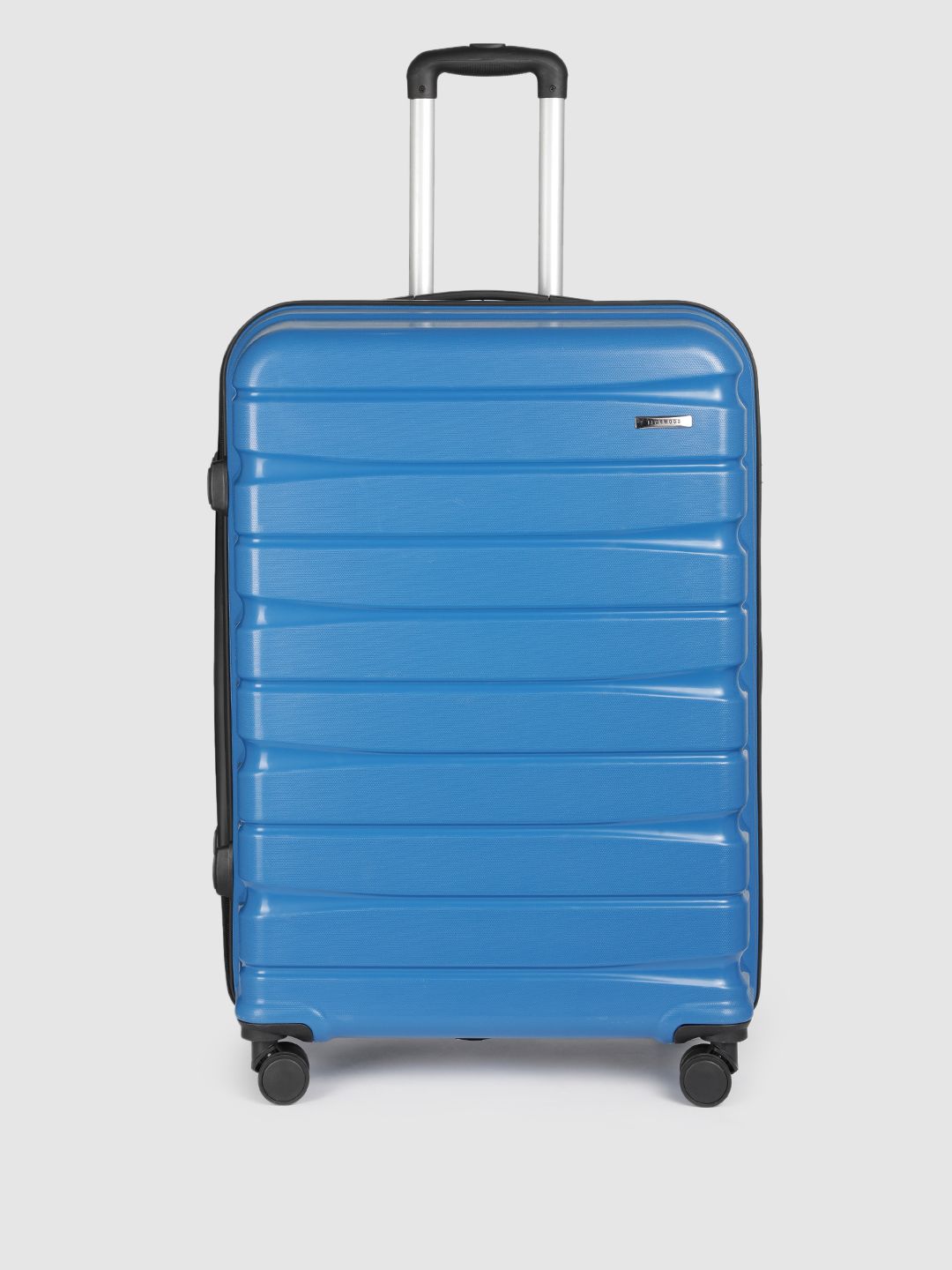 Teakwood Leathers India 360-Degree Rotation Hard Sided Large Trolley Bag- 96L-picture-16