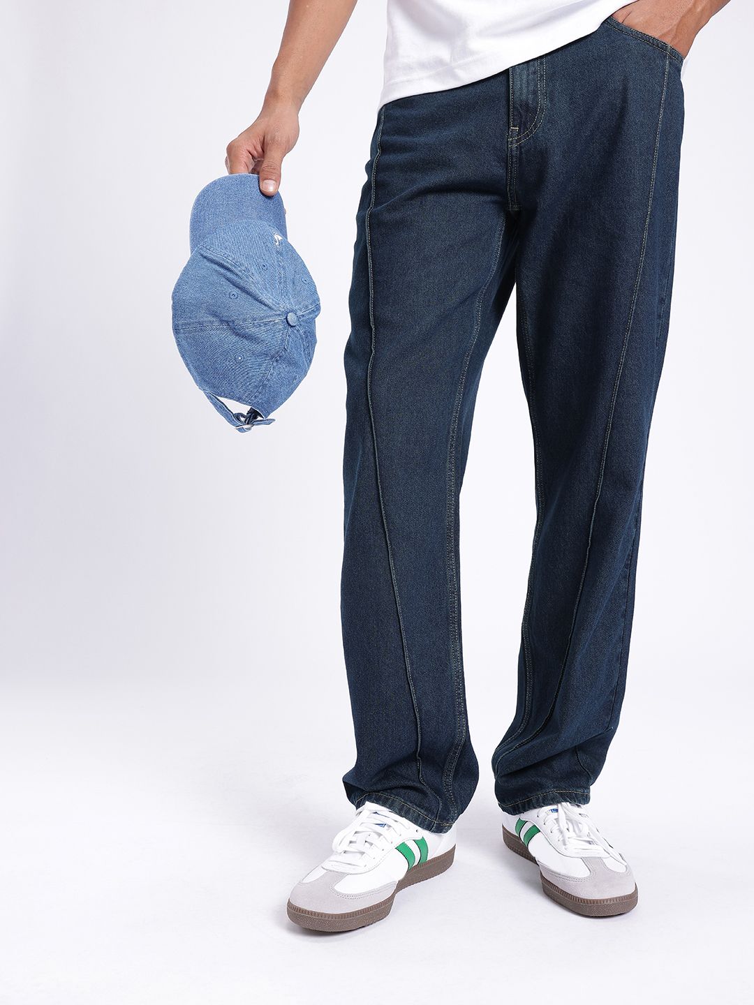 glitchez Men Urban Cool Straight Fit Jeans-picture-21