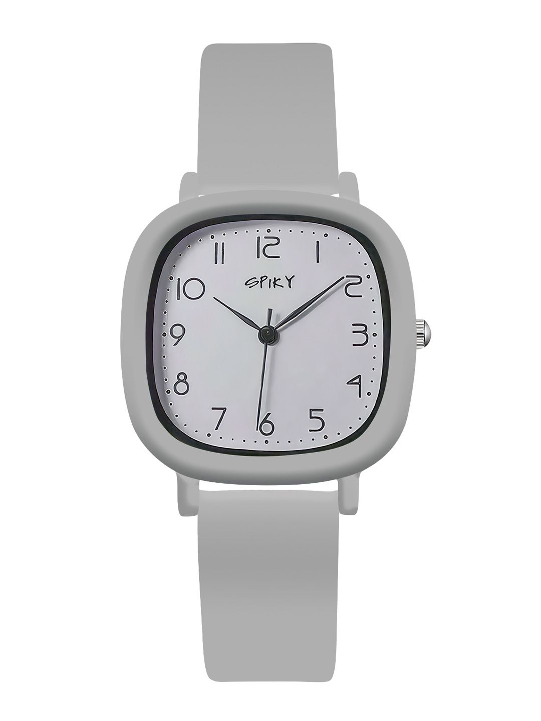 Spiky Kids Dial & Straps Analogue Watch ZEVA19_GRY-picture-14