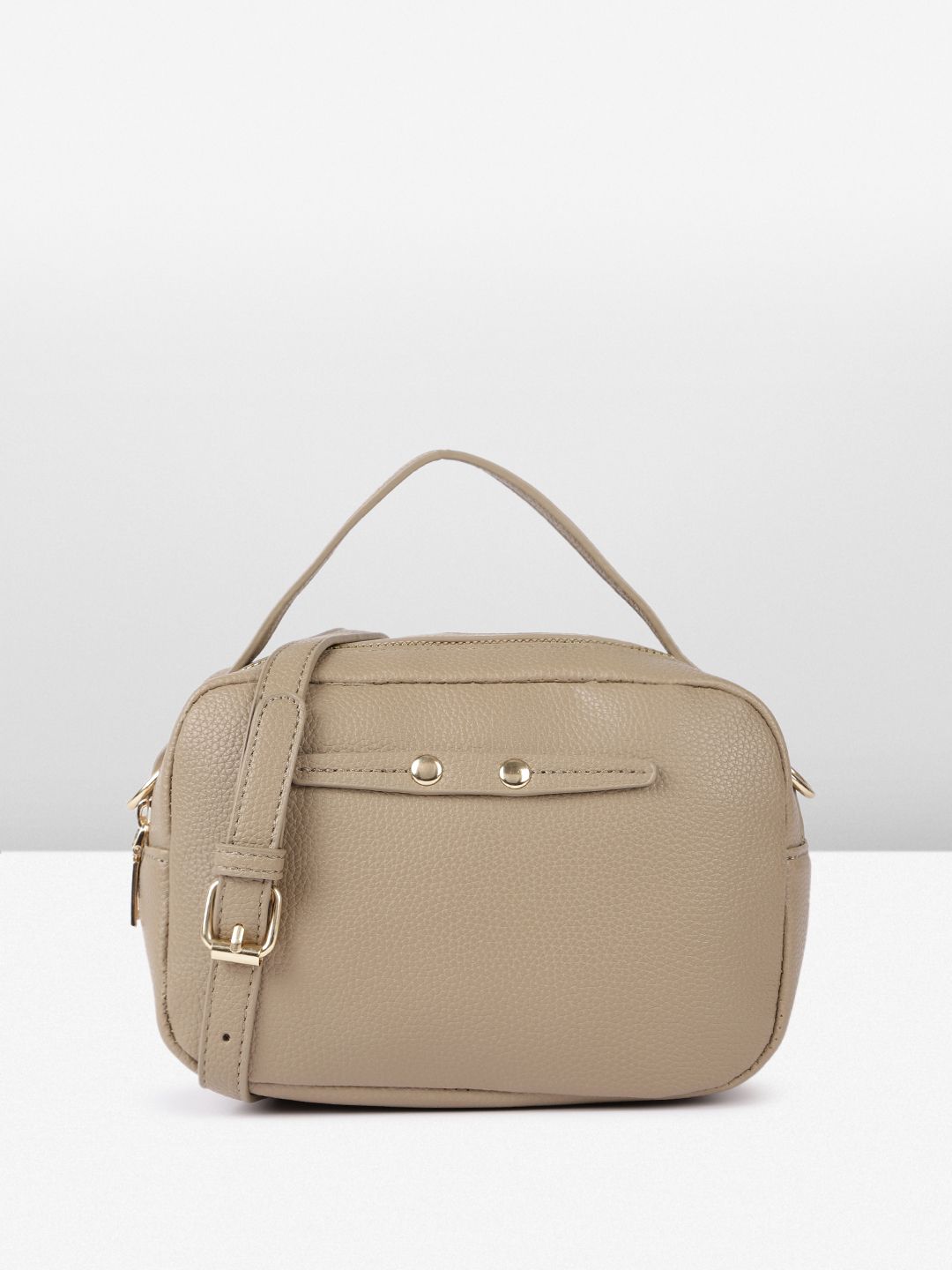 Mast & Harbour Structured Handheld Bag-picture-21