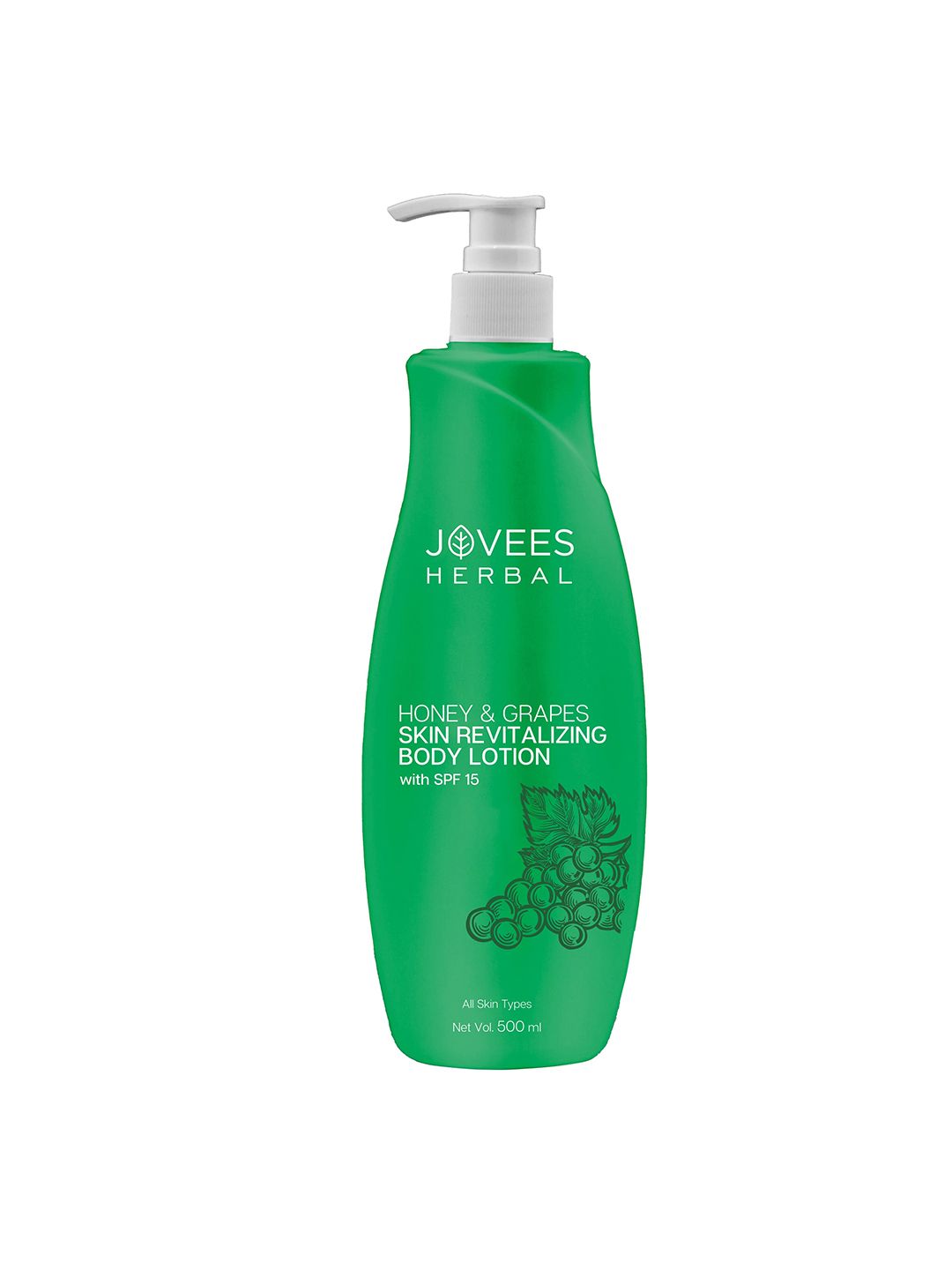 Jovees Herbal Honey & Grape Hand & Body Lotion- 500 ml-picture-10