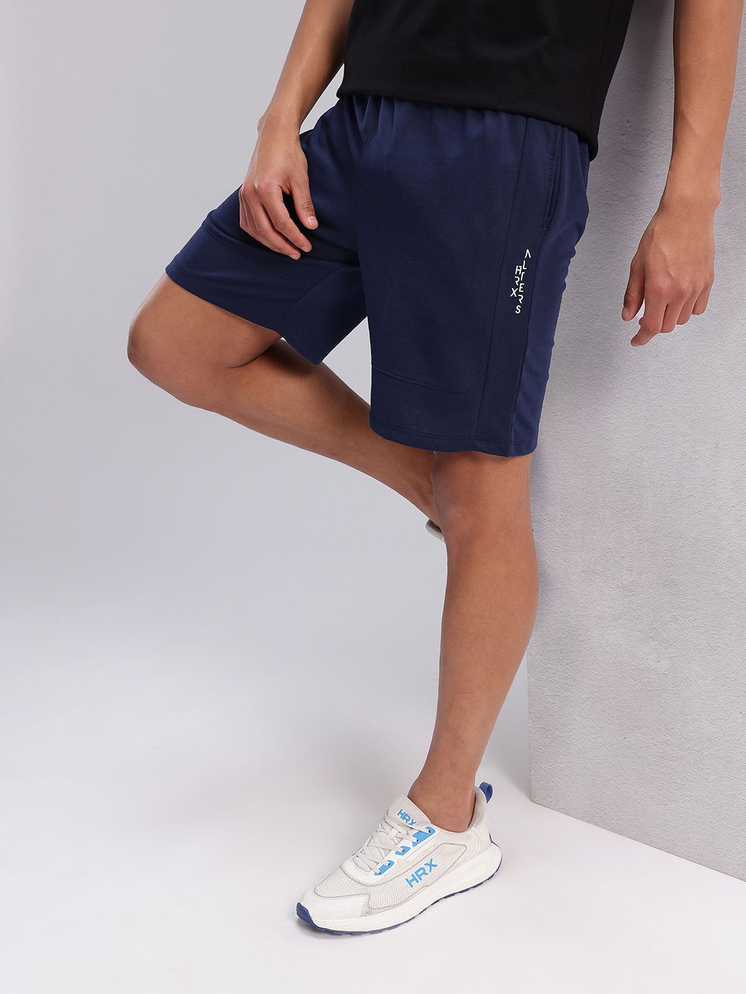 HRX by Hrithik Roshan Men Lifestyle Shorts-picture-15