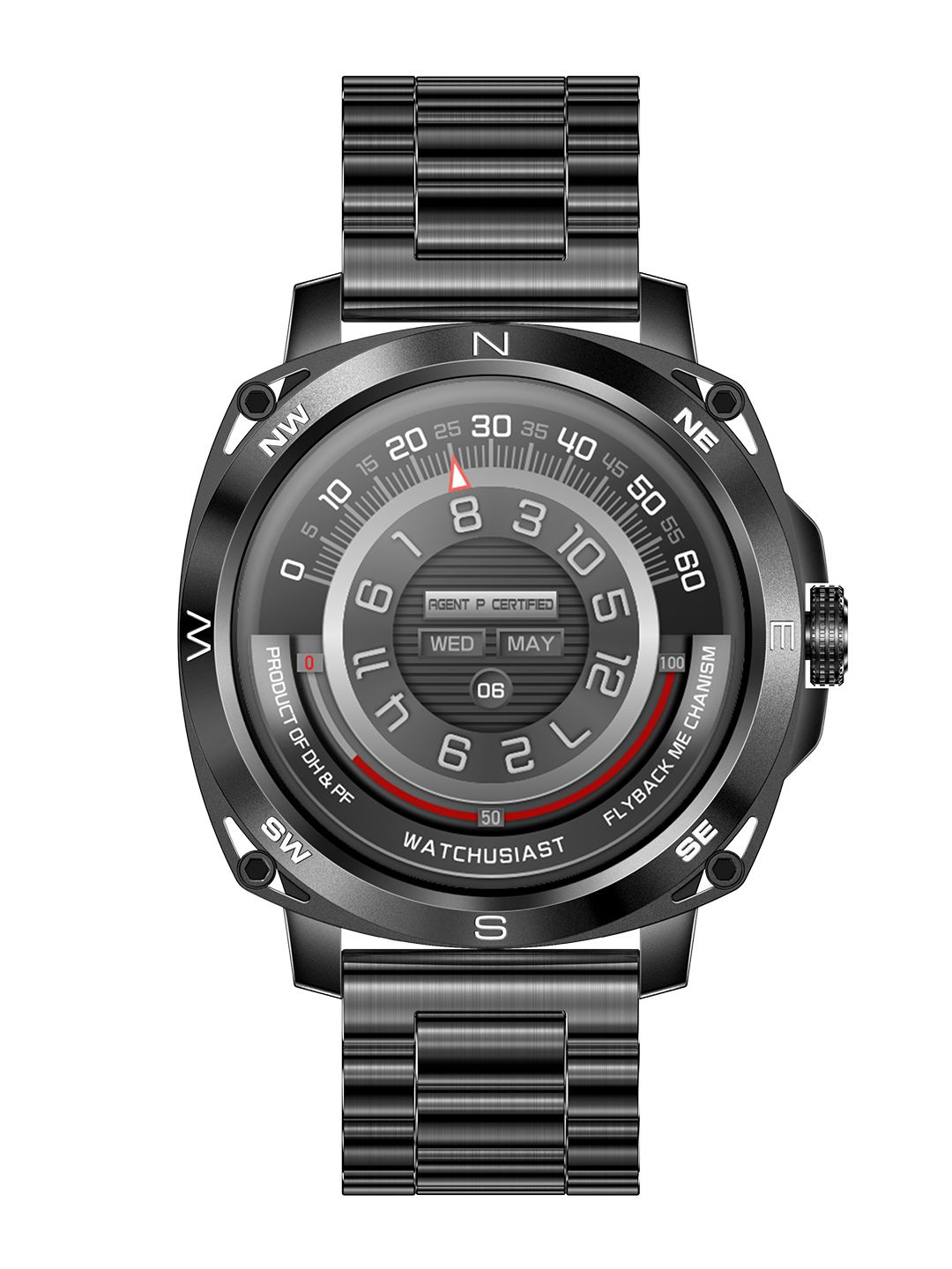 Fastrack Radiant FX3 Smart Watch-picture-39