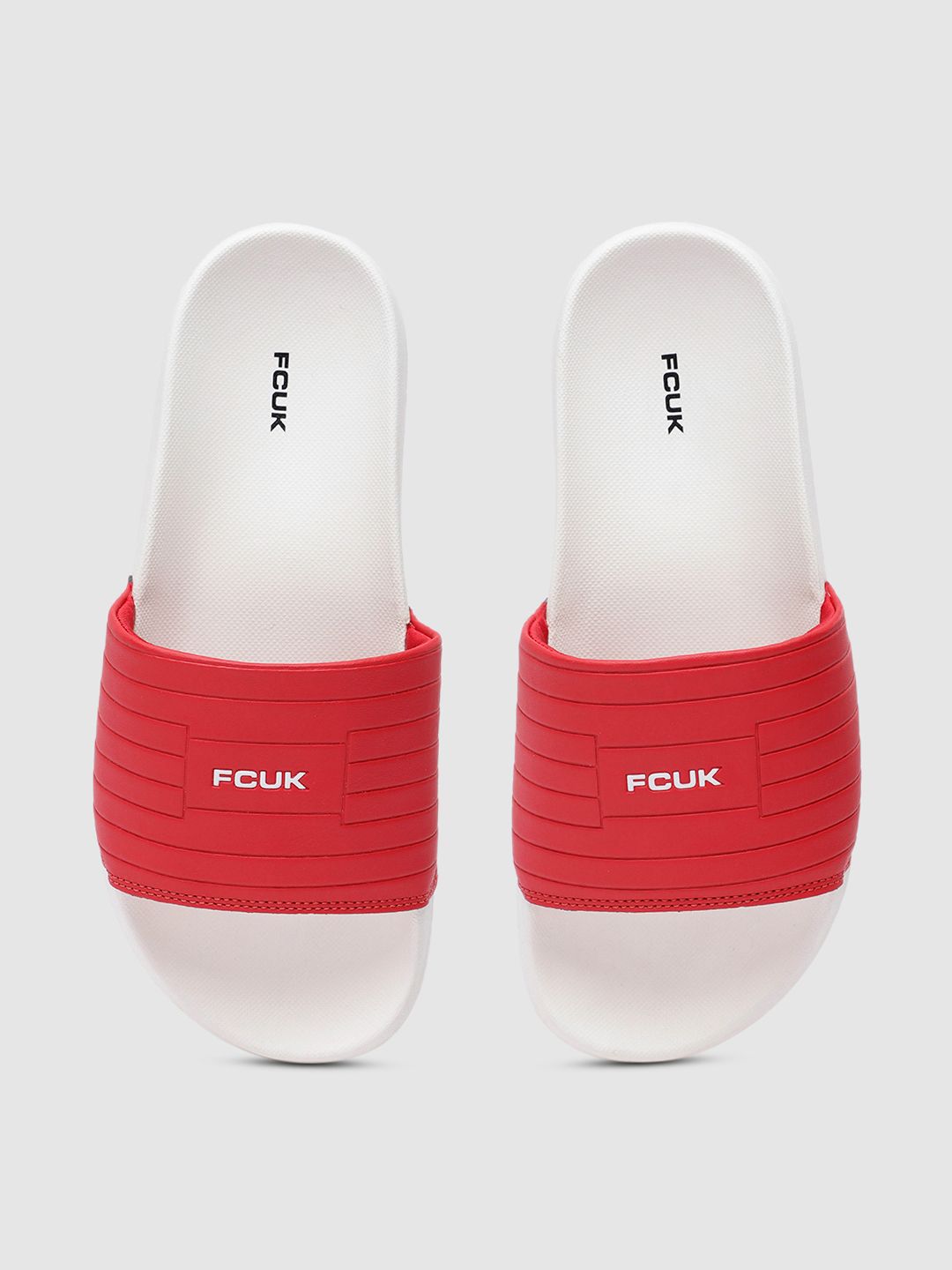 FCUK Men Flip Flops-picture-51