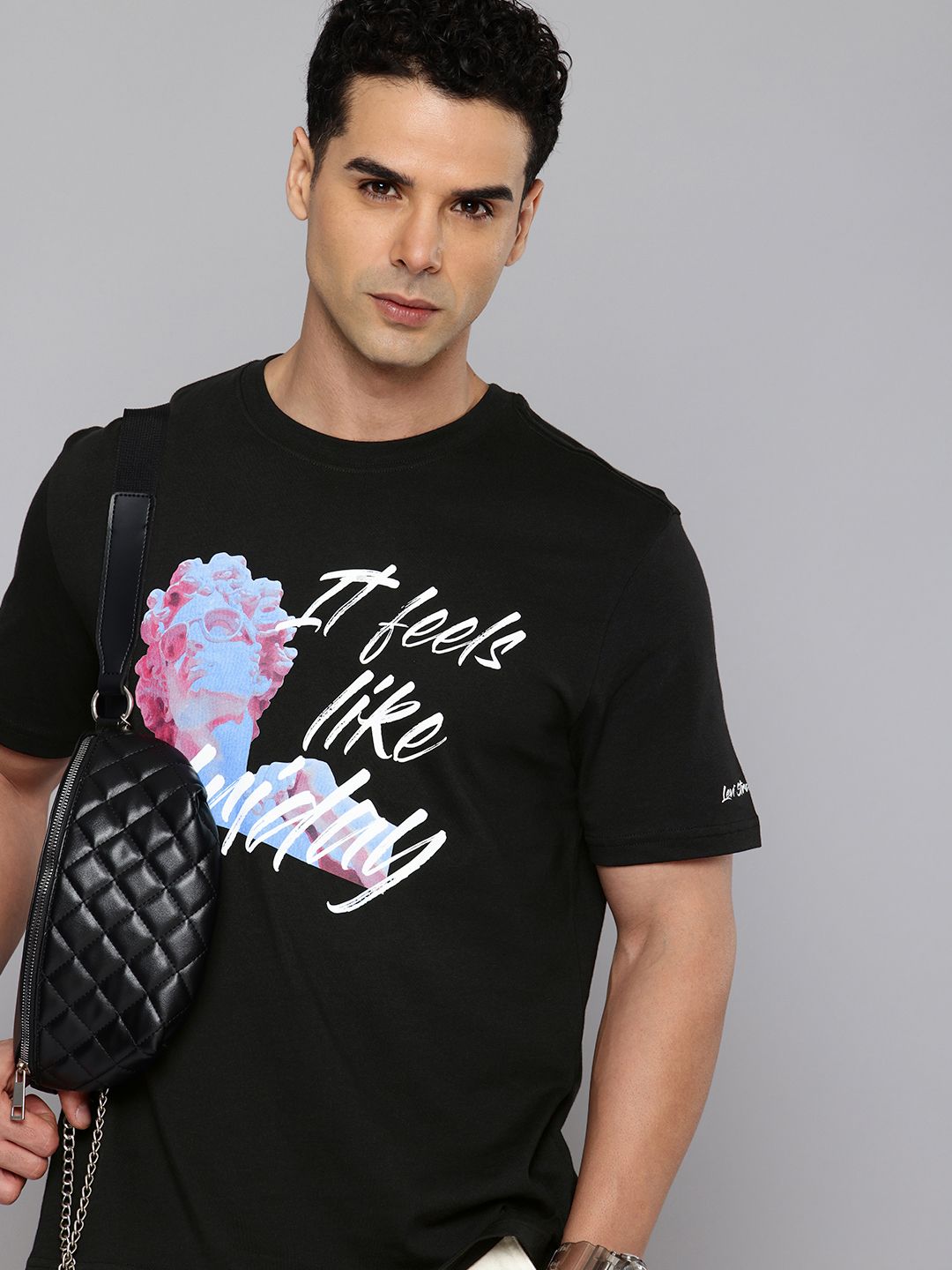 Levis Printed Pure Cotton T-shirt-picture-13