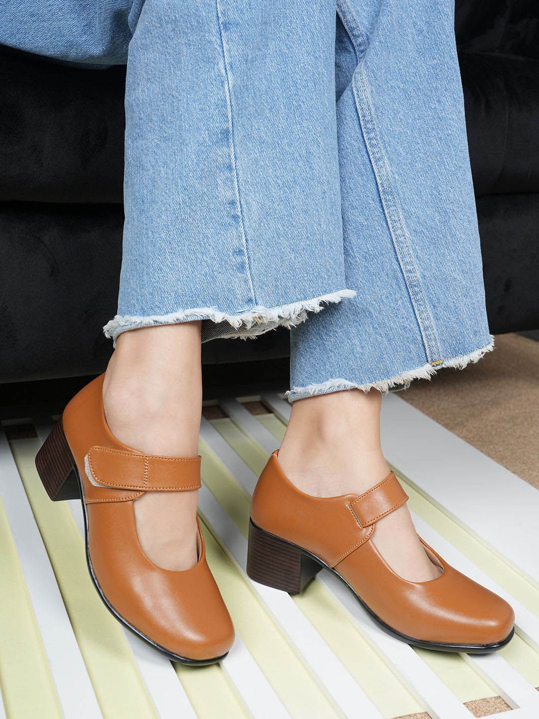 Mast & Harbour Block Mules-picture-36