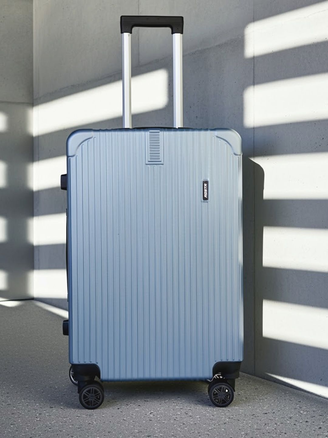 The Roadster Life Co. Textured Hard-Sided Medium Trolley Bag - 74.93L-picture-26