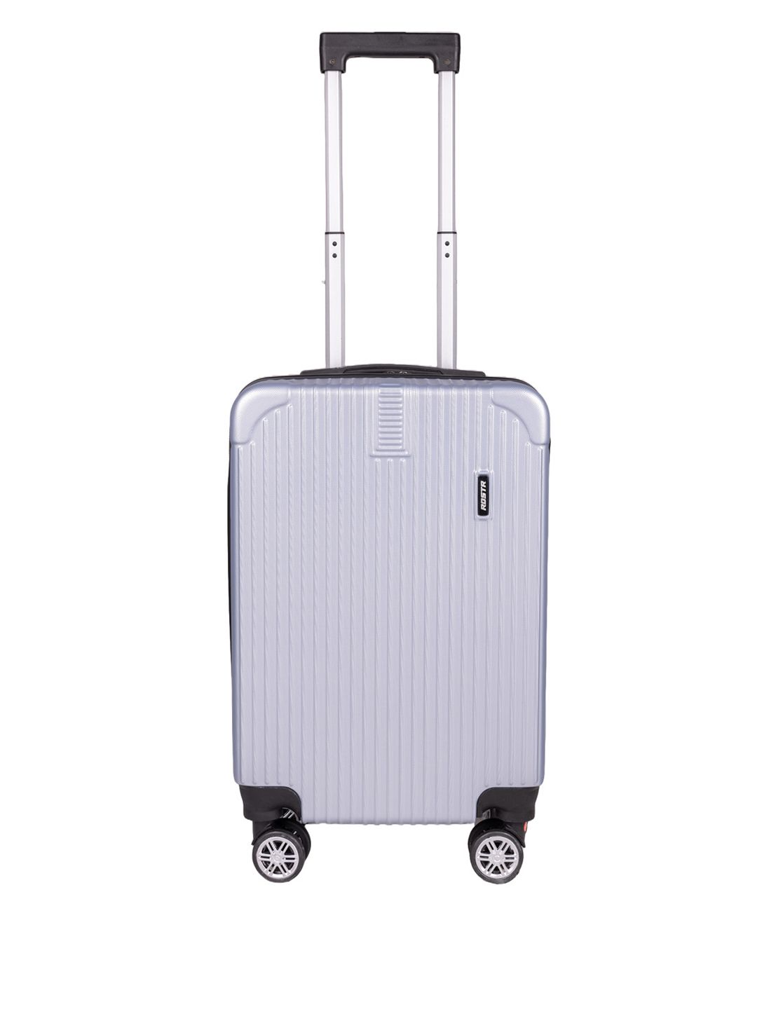 The Roadster Life Co. Textured Hard Sided Cabin Trolley Bag - 45.54 L-image-25