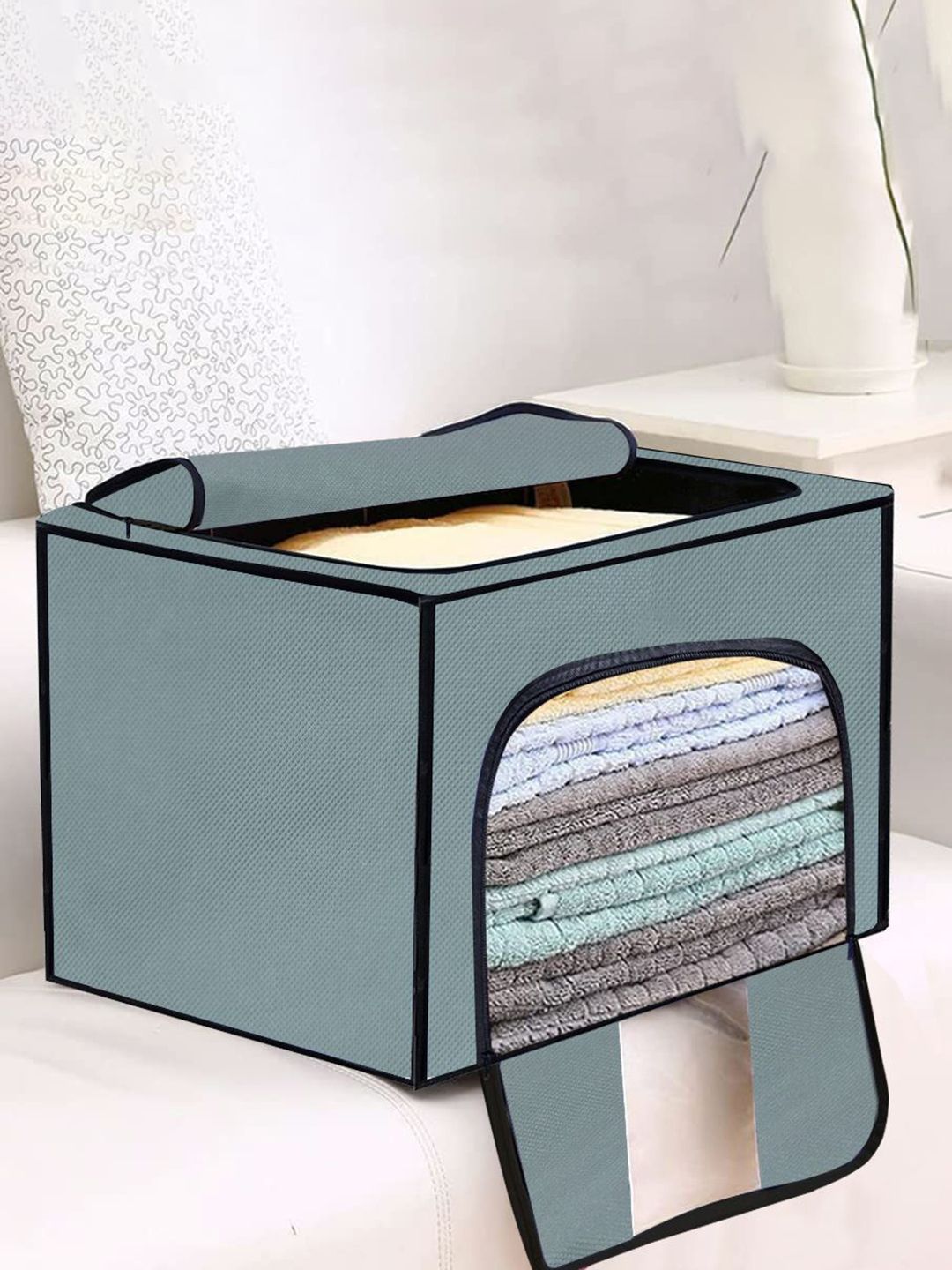Urban Choice Grey Set of 1 Regular Core Organisers-picture-12