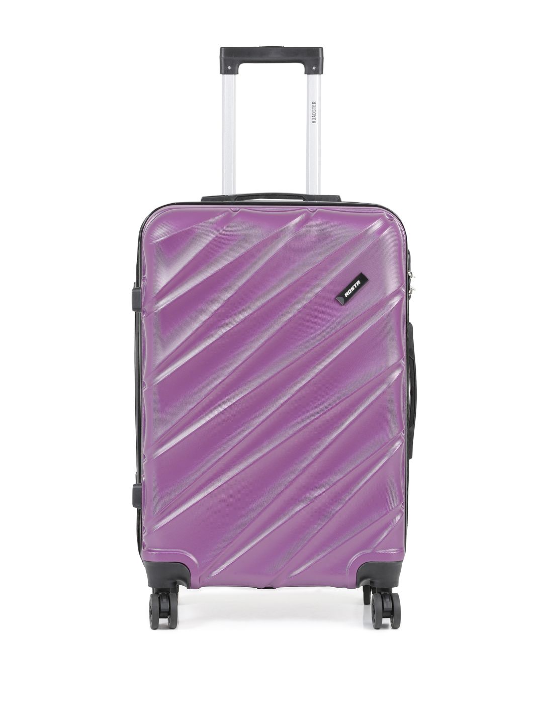 Roadster Unisex Hard Shell Medium Trolley Suitcase 55.7L-picture-35