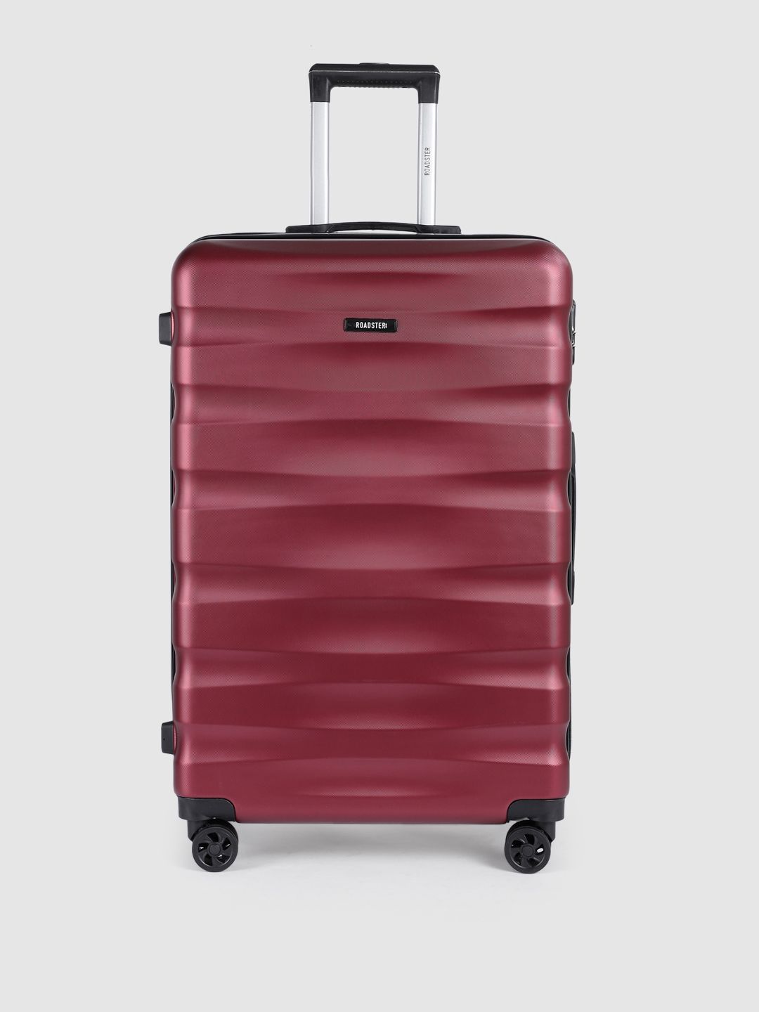 Roadster Unisex Hard Shell Large Trolley Suitcase 80.2L-picture-16