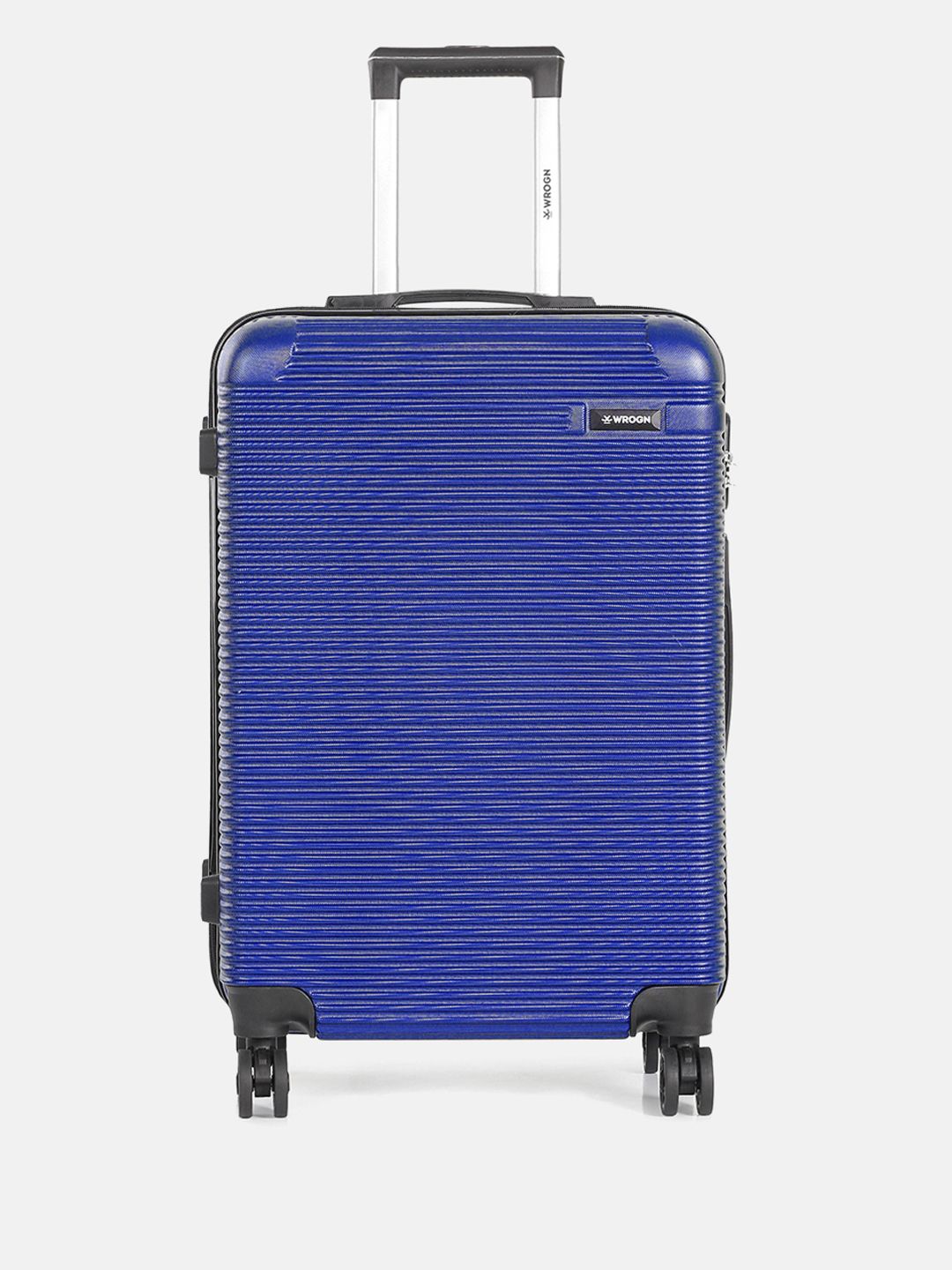 WROGN Unisex Hard Shell Medium Trolley Suitcase 55.7L-picture-25