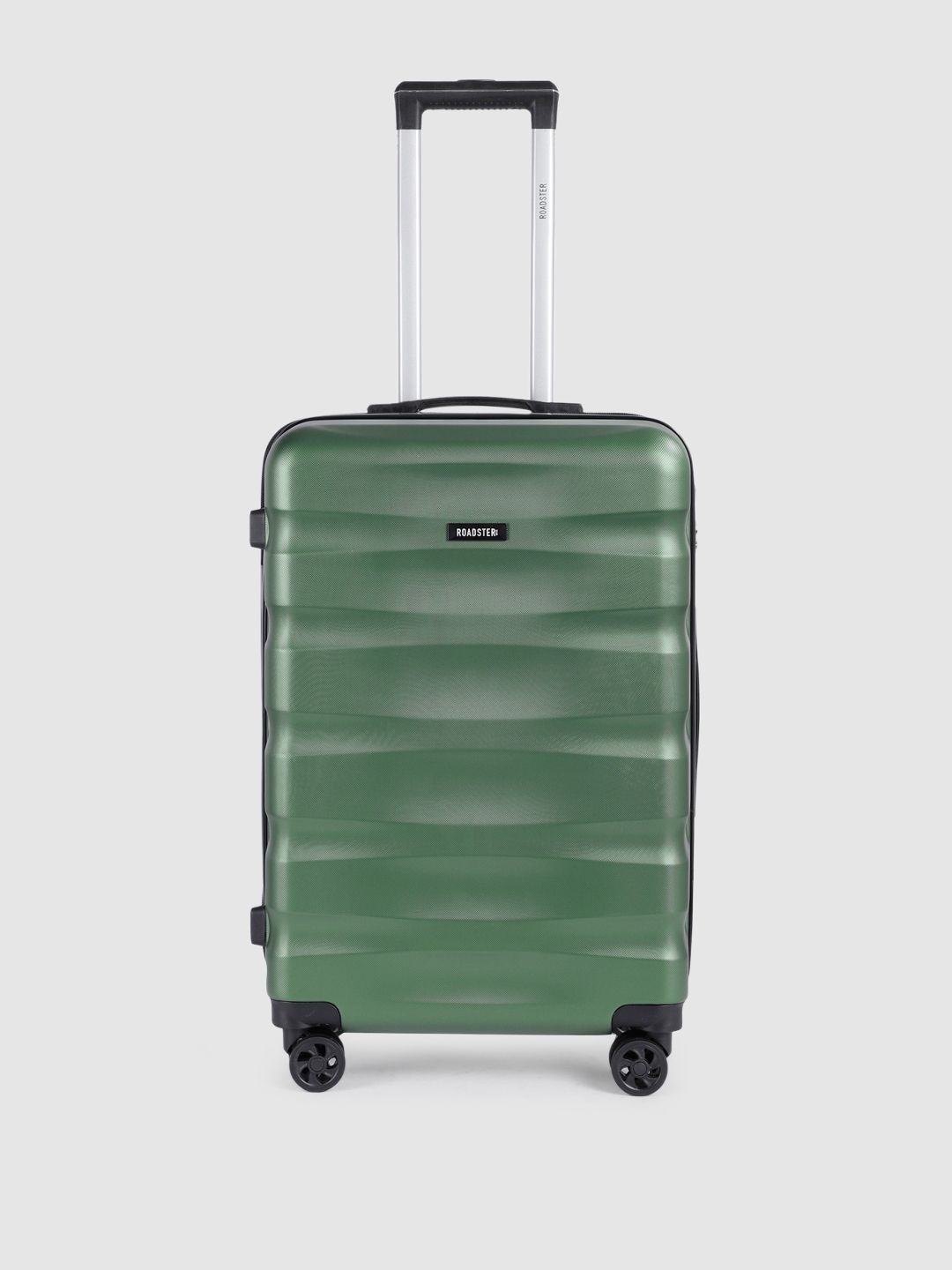 Roadster Unisex Hard Shell Medium Trolley Suitcase 55.7L-image-29