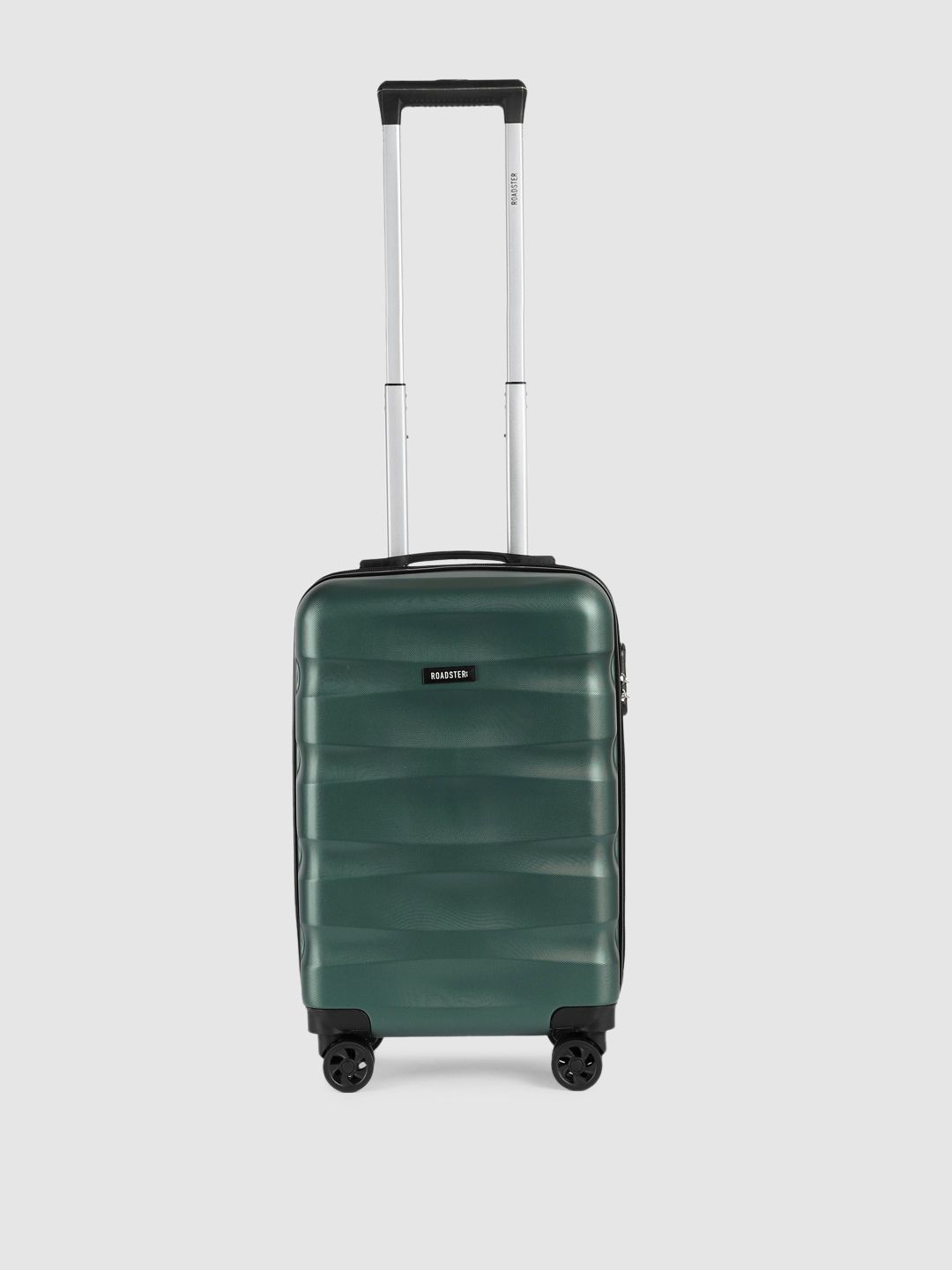 Roadster Unisex Hard Shell Cabin Trolley Suitcase 35.6L-image-13