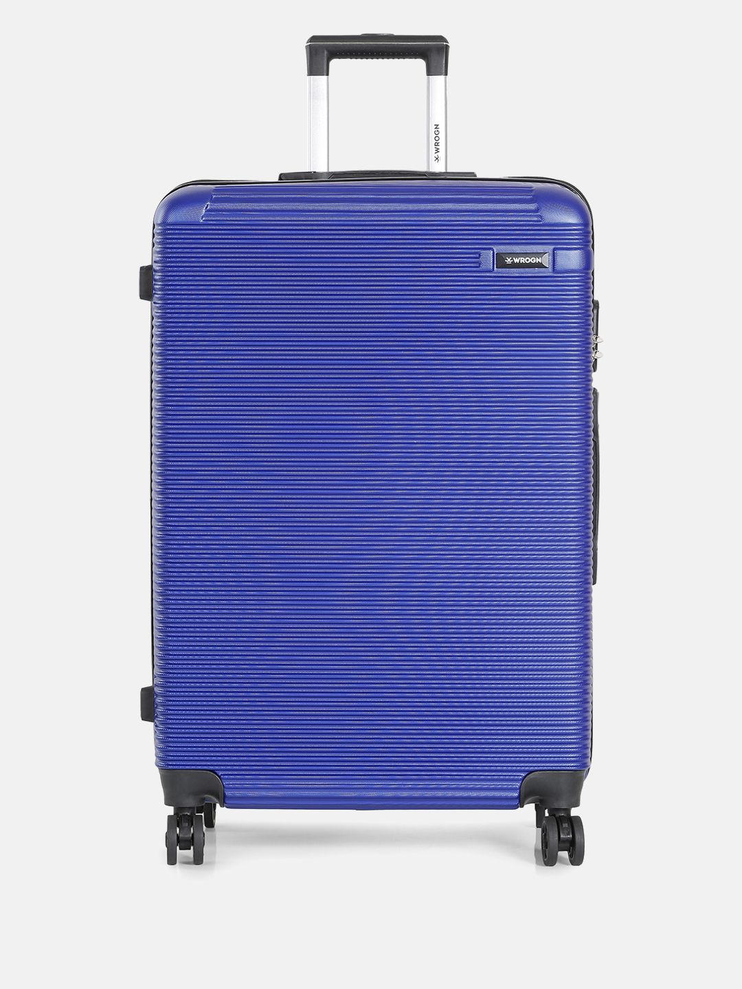 WROGN Unisex Hard Shell Large Trolley Suitcase 80.2L-picture-37