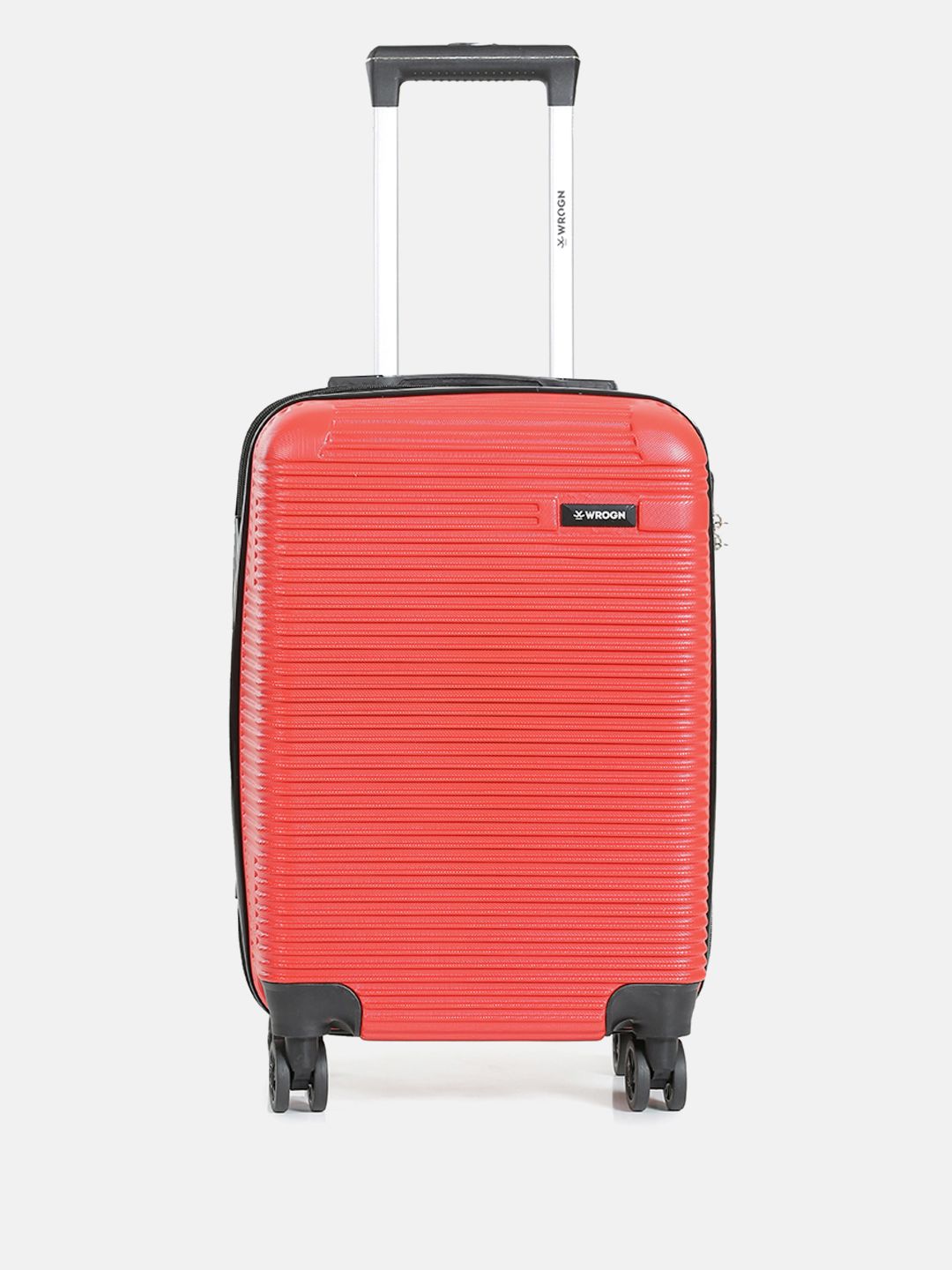 WROGN Unisex Hard Shell Cabin Trolley Suitcase 35.6L-picture-23