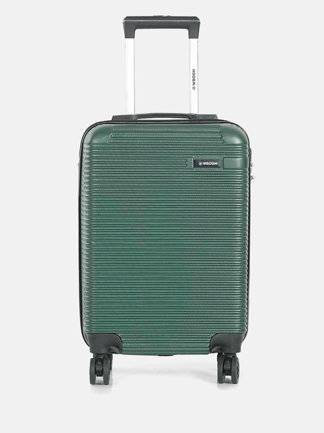 WROGN Unisex Hard Shell Cabin Trolley Suitcase 35.6L-image-14