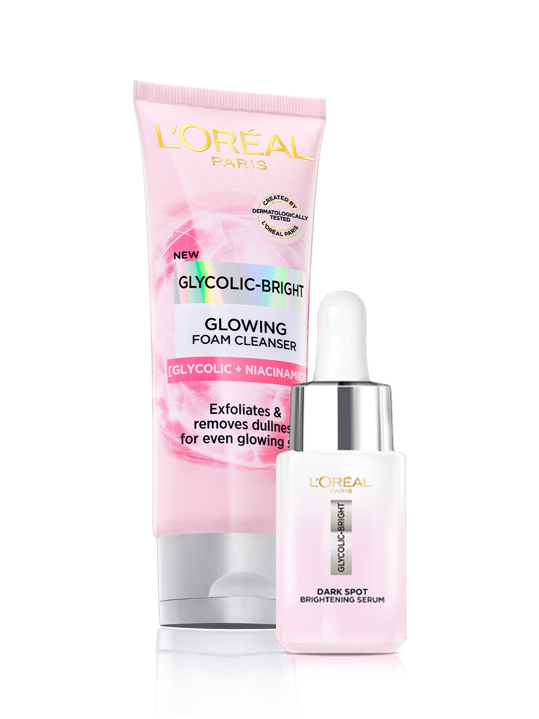 LOreal Paris Alia's Glycolic Glow Combo-image-29