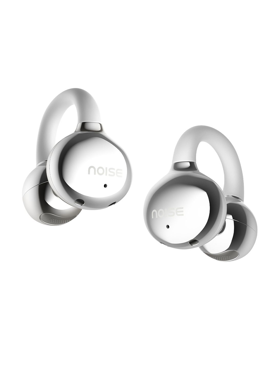 NOISE Air Clips OWS Earbuds with Chrome Finish, AirWave Technology & Up-to 40H Playtime-picture-44