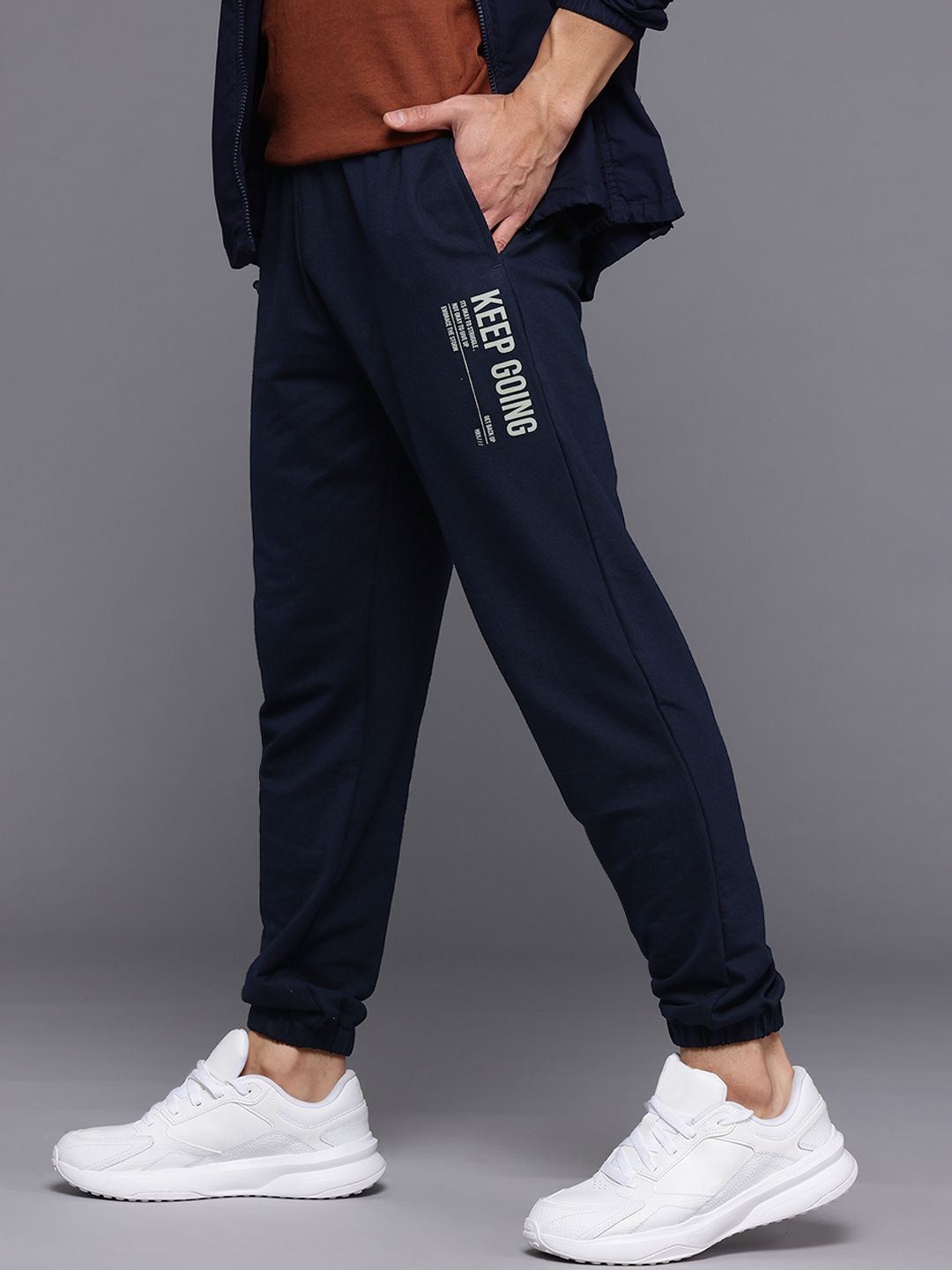 HRX by Hrithik Roshan Men Printed Lifestyle Joggers-picture-38