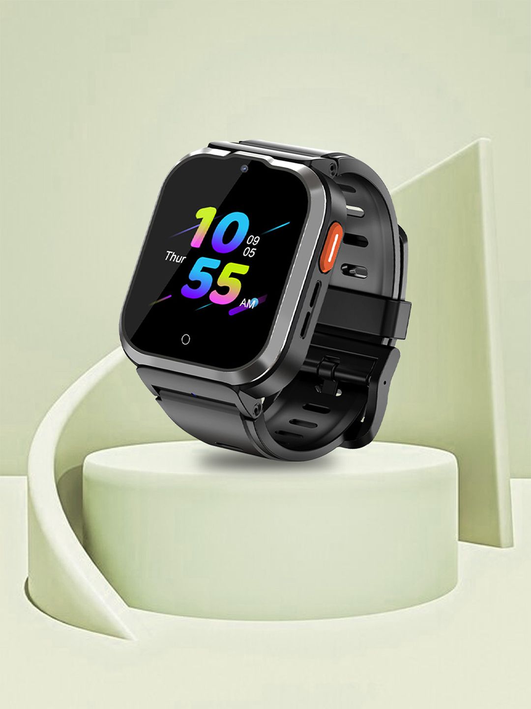 Spiky Kids Cyclops 4G Video Calling Smart Watch-picture-29