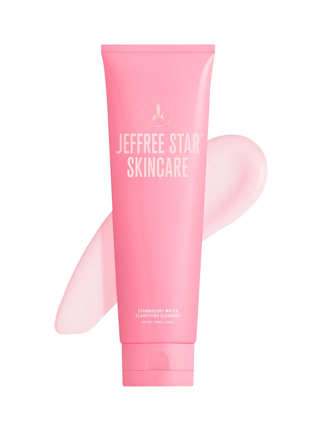 Jeffree Star Cosmetics Strawberry Water Clarifying Cleanser - 130ml-image-49