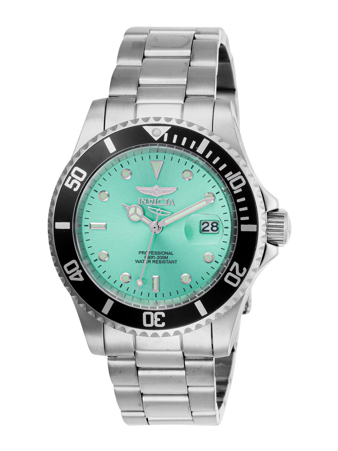 Invicta Men Dial & Stainless Steel Straps Analogue Watch 47356-picture-14