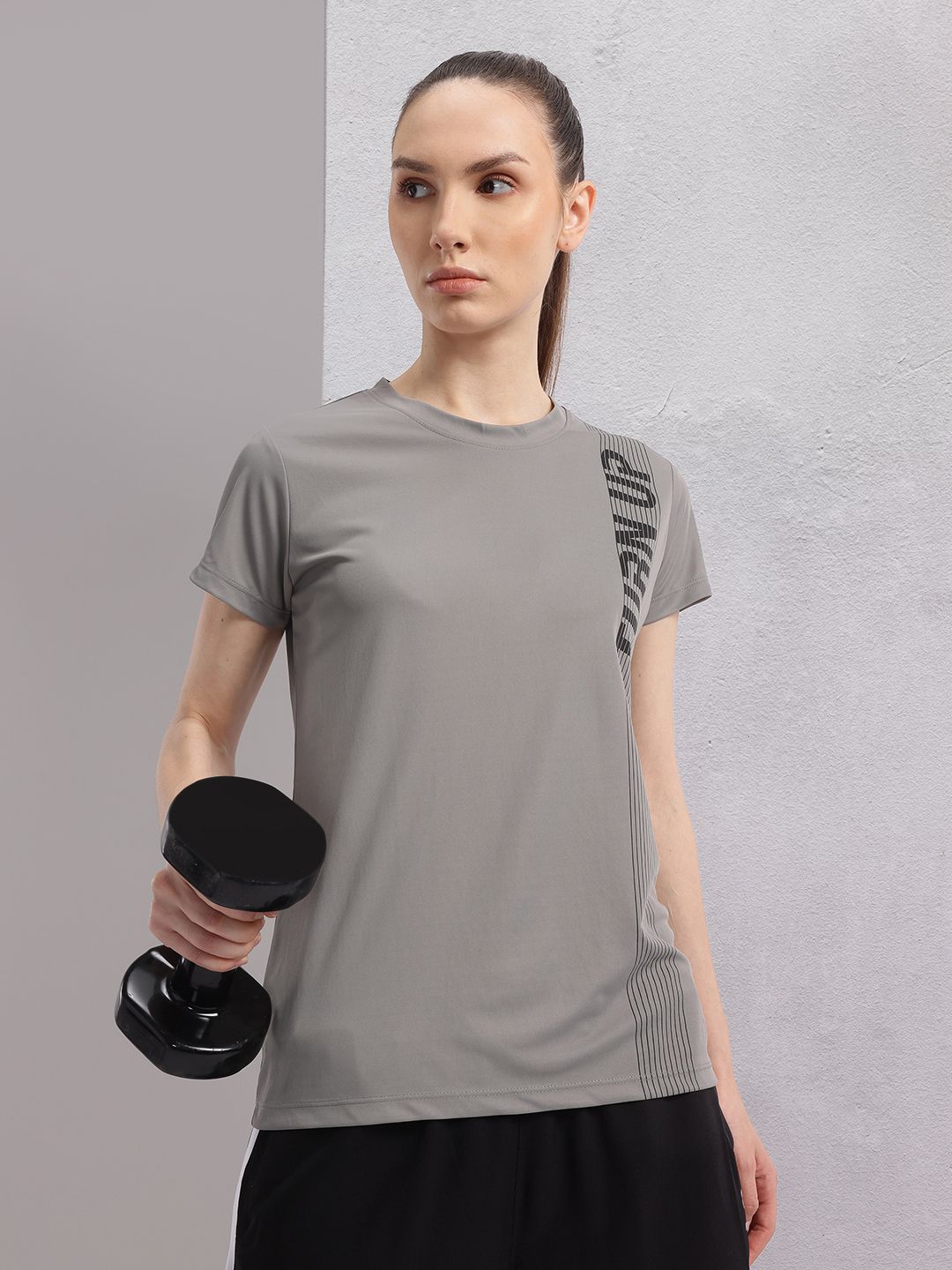 HRX by Hrithik Roshan Printed Rapid-Dry Training T-shirt-picture-19