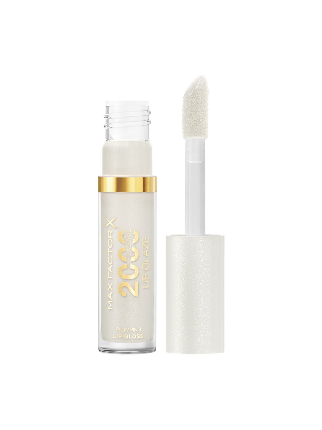 Max Factor 2000 Calorie Plumping Lip Glaze 4.4ml - Melting Ice 000-picture-14