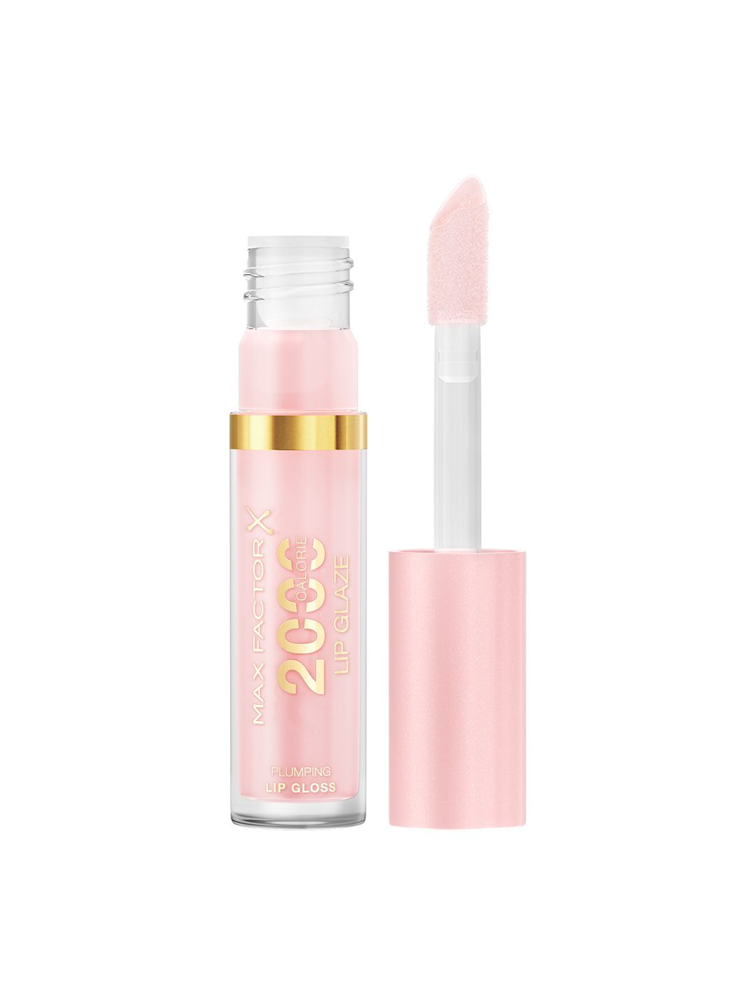 Max Factor 2000 Calorie Plumping Lip Glaze 4.4ml - Cotton Candy 010-picture-16