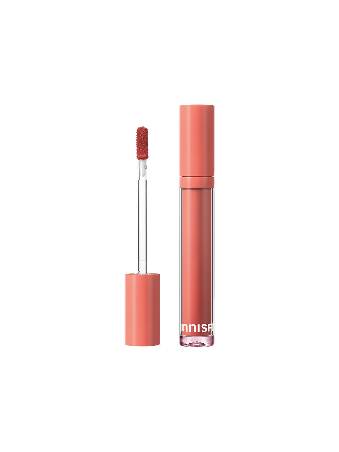 Innisfree Fruity Squeeze Lip Tint 4ml - Coral-image-14