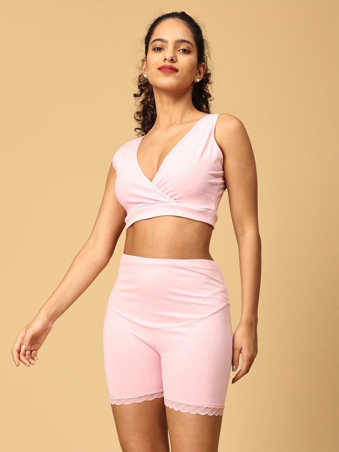 The Mom Store Full Coverage Maternity Bra