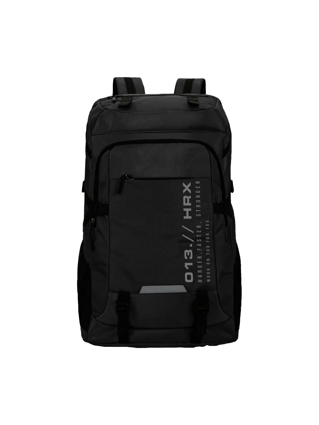 hrx by hrithik roshan x fwd HRX by Hrithik Roshan Unisex Brand Logo Backpack-picture-53