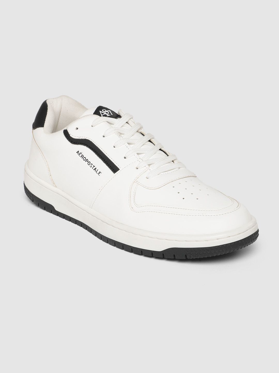 Aeropostale Men Perforated Detail Sneakers-picture-18