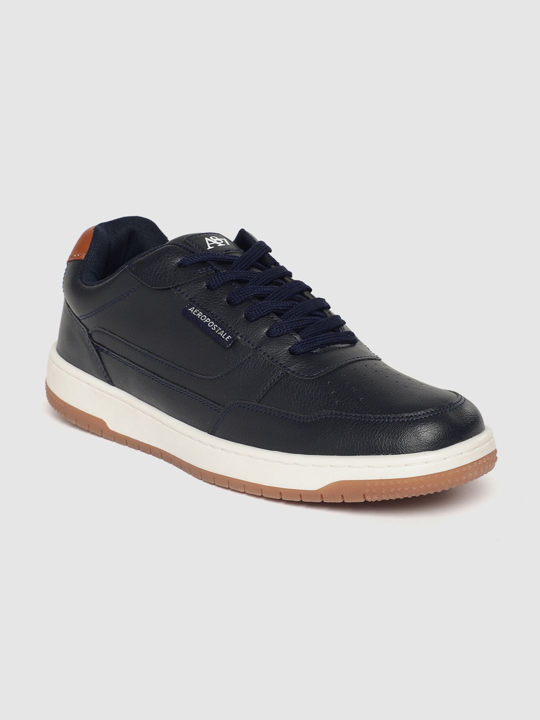 Aeropostale Men Perforated Detail Sneakers-picture-21