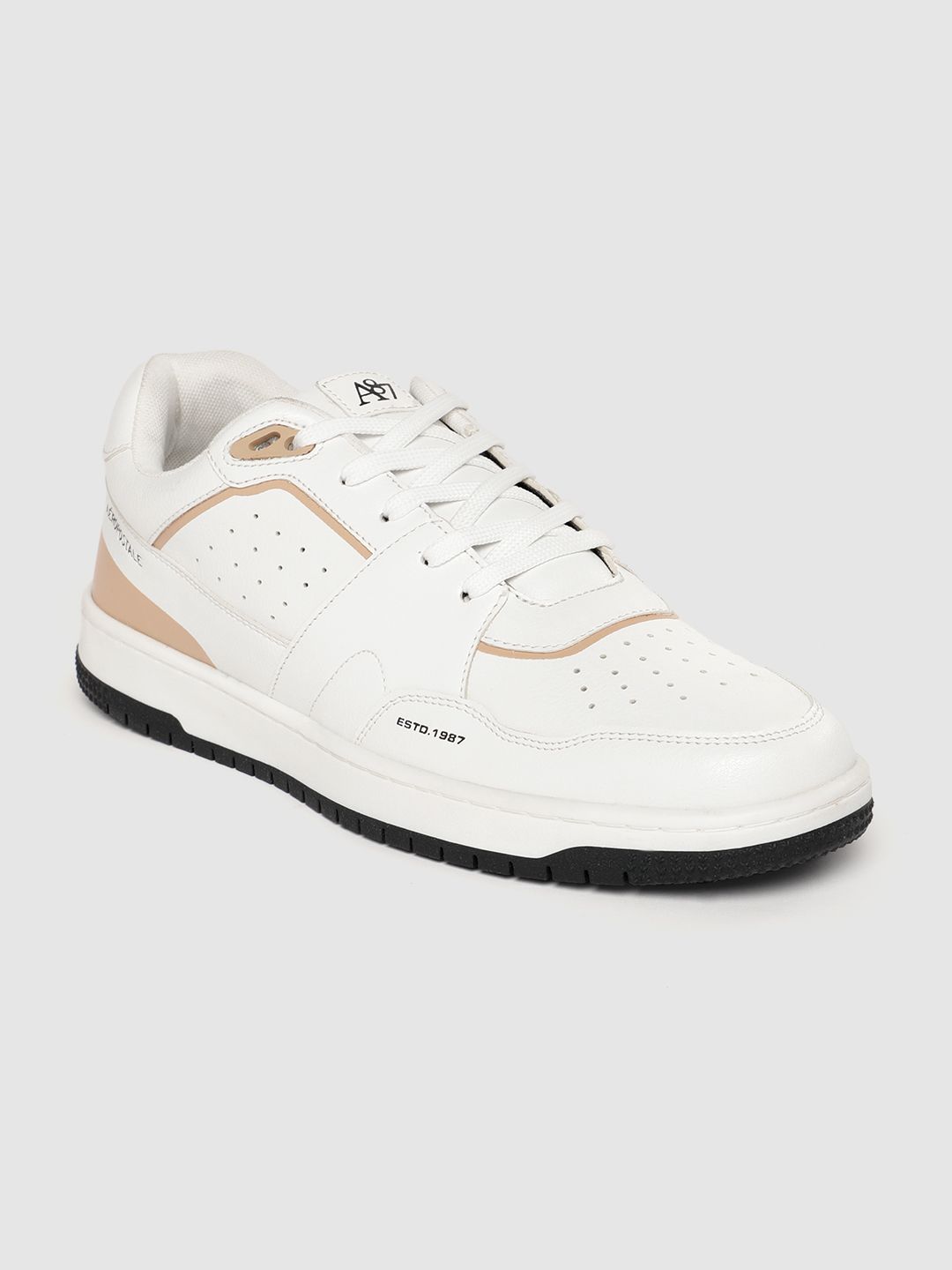 Aeropostale Men Perforated Detail Sneakers-picture-17