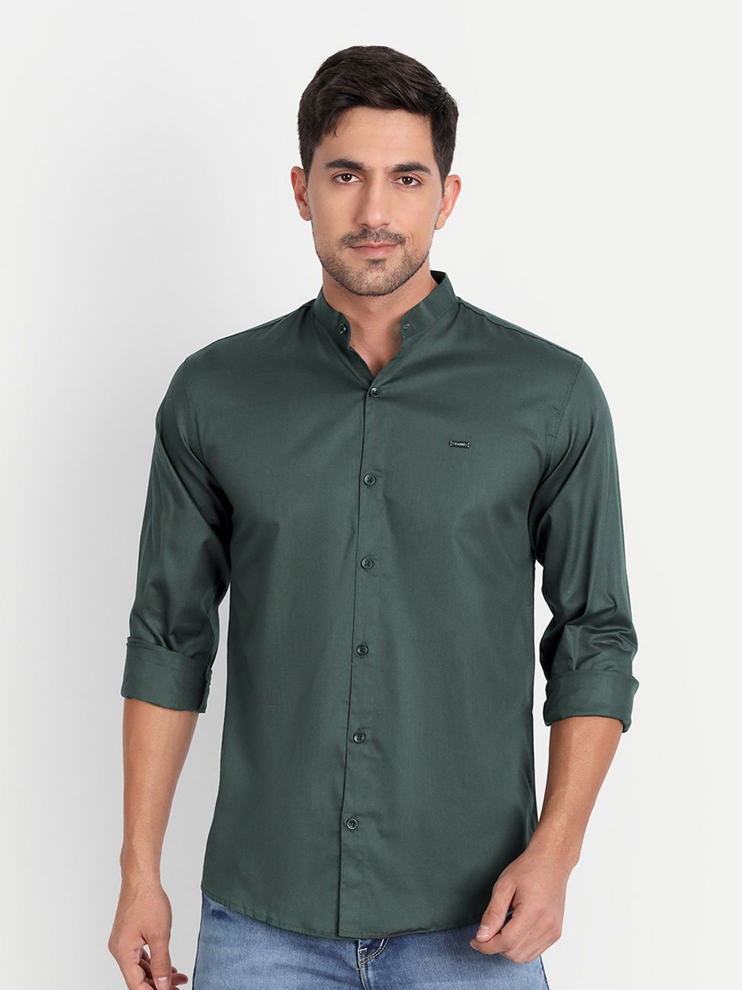 Tanip Men Comfort Sheer Casual Shirt-picture-56