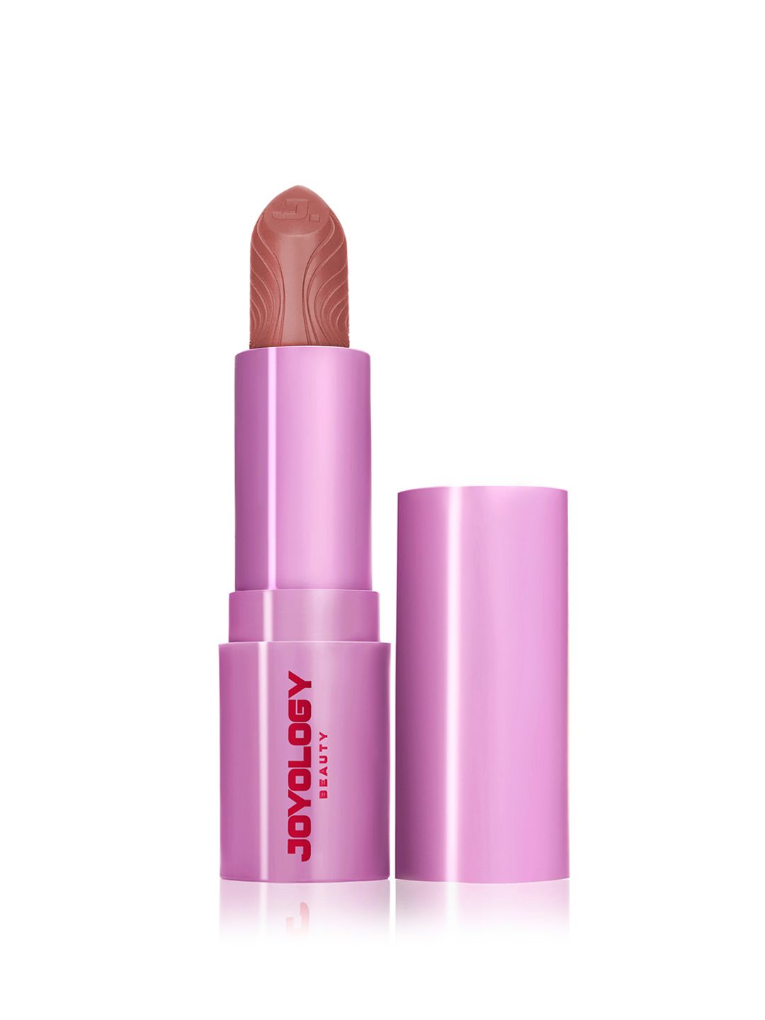 Joyology Beauty Lighthearted Serum Lightweight Lipstick with Argan - Nude Elegance L103-picture-29