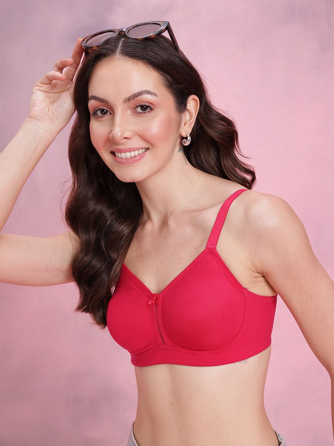 DressBerry Medium Coverage Everyday Bra