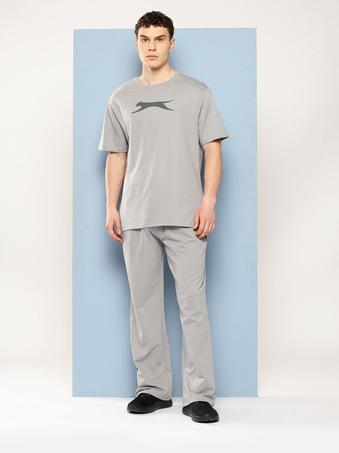 Slazenger Men Printed Sports Tracksuits