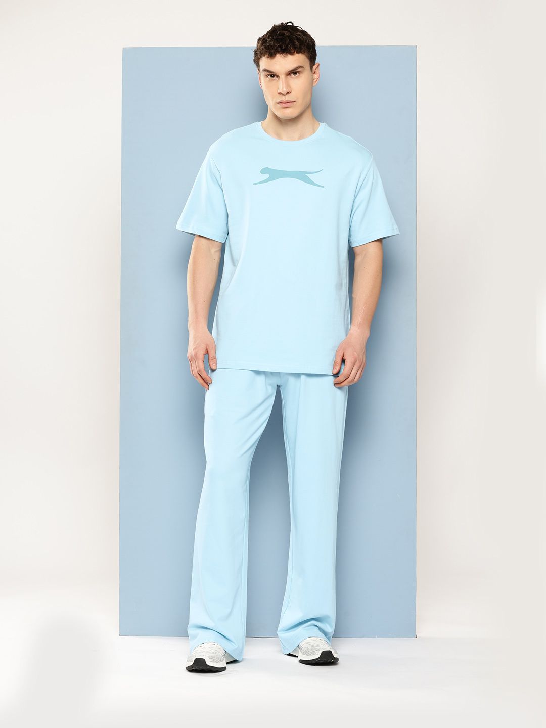 Slazenger Printed Sports Tracksuits-image-30
