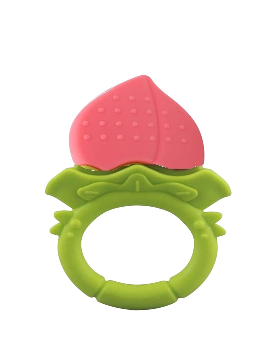 Kritiu Kids Fruit Shape Baby Teether-image-49