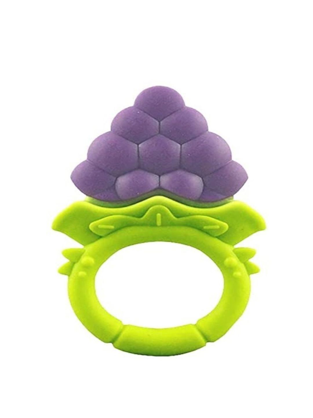 Kritiu Kids Fruit Shape Baby Teether-image-35