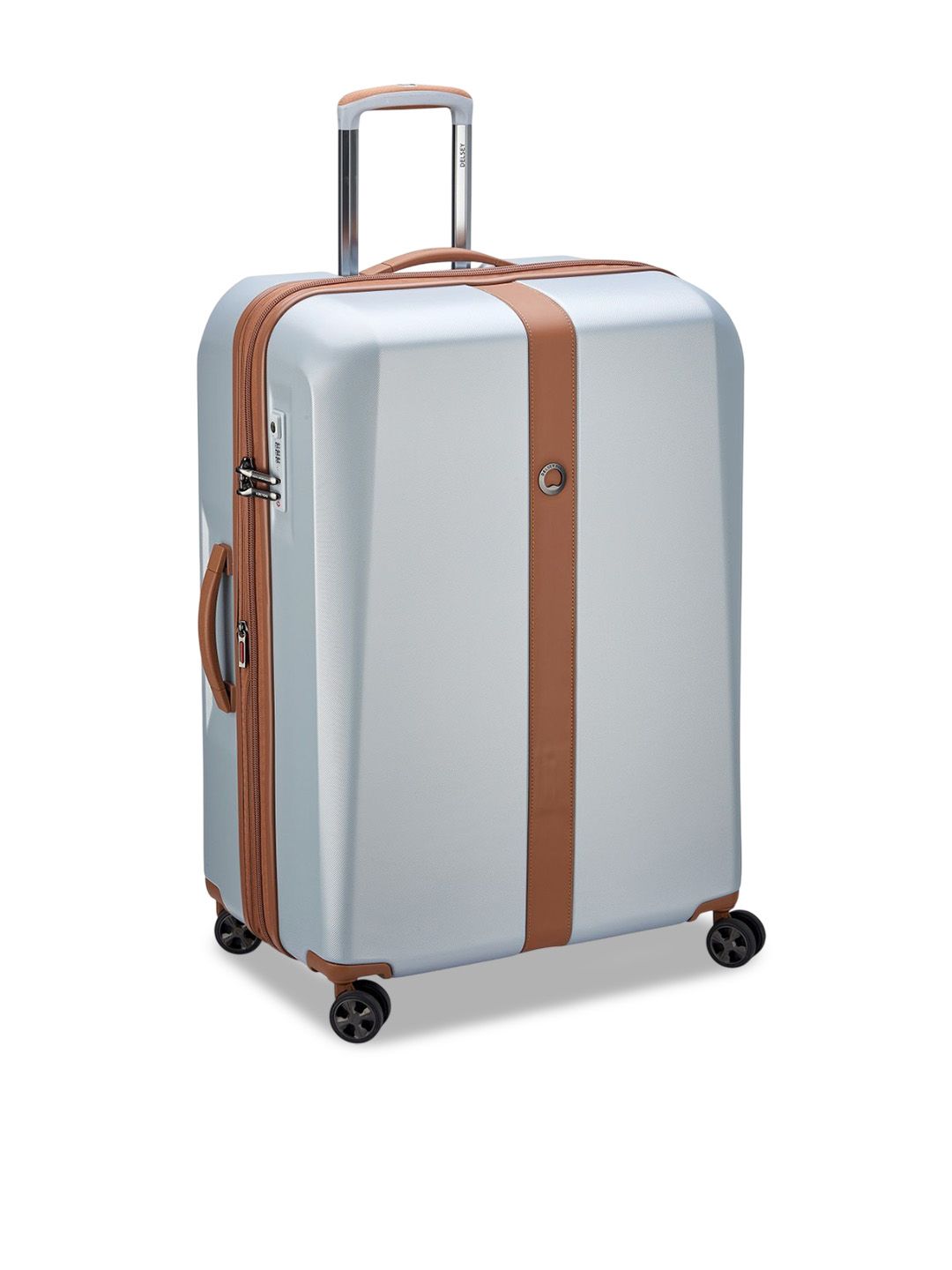 DELSEY Unisex Hard-Sided Cabin Trolley Bag-image-5