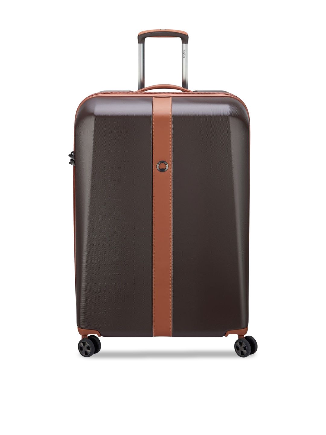 delsey paris DELSEY Unisex Hard Sided Cabin Trolley Bag-picture-43