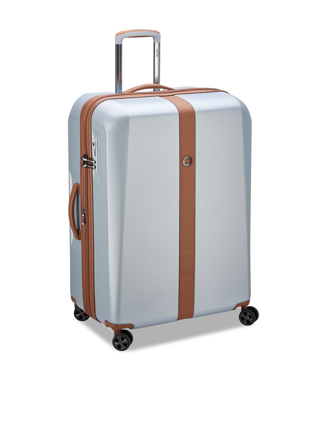 DELSEY Unisex Promenade 2.0 Hard Sided Trolly Suitcase-image-25