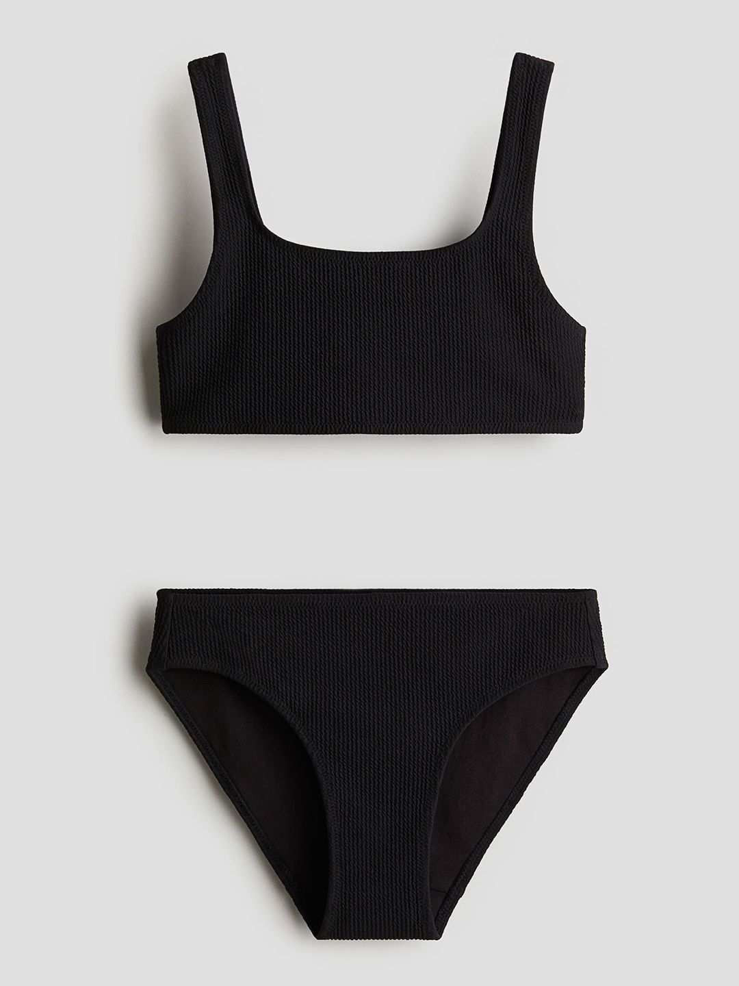 H&M Textured Bikini-picture-37